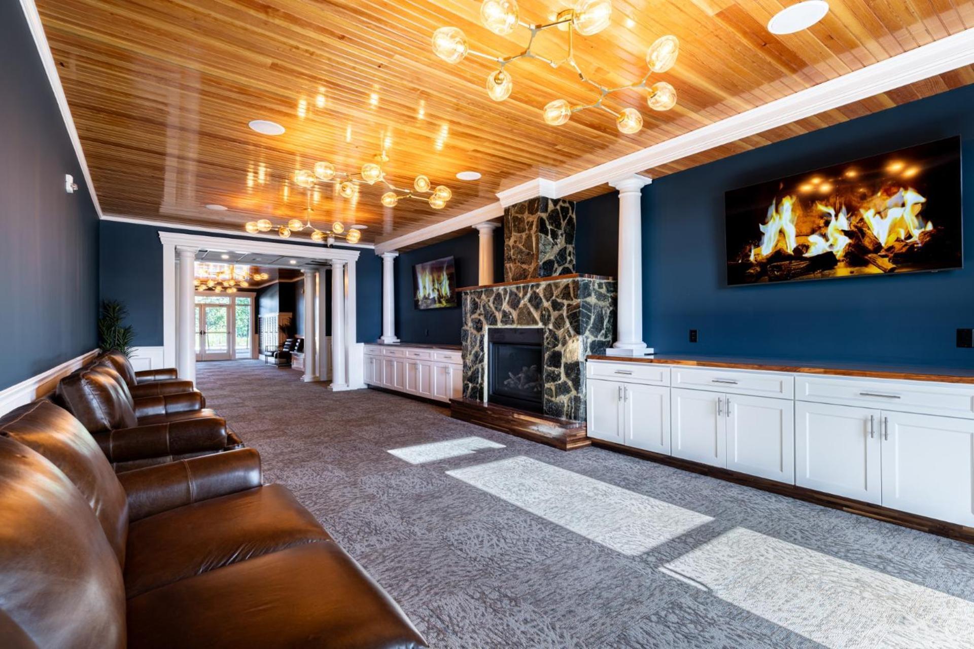 Stone Park Ellsworth-Bar Harbor Aparthotel Exterior foto