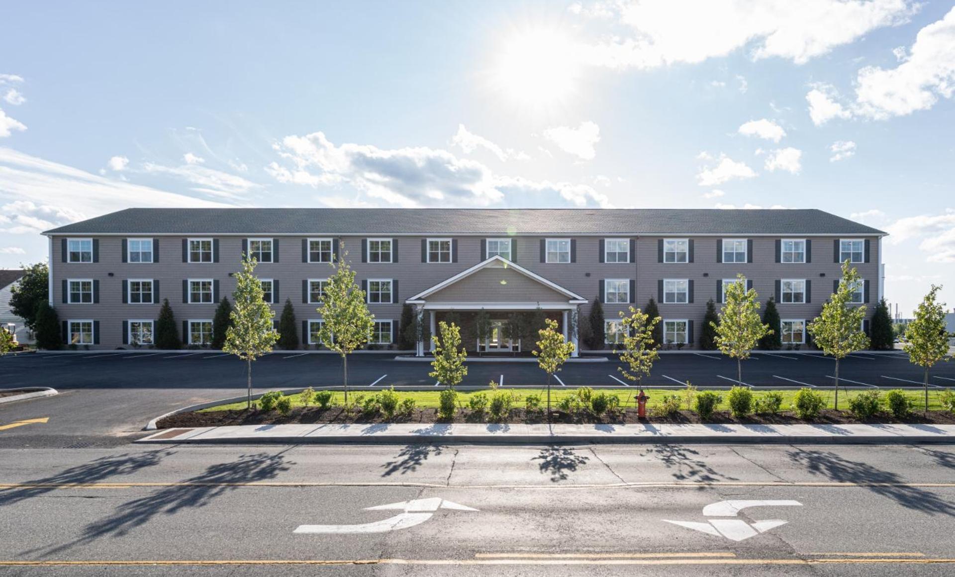 Stone Park Ellsworth-Bar Harbor Aparthotel Exterior foto