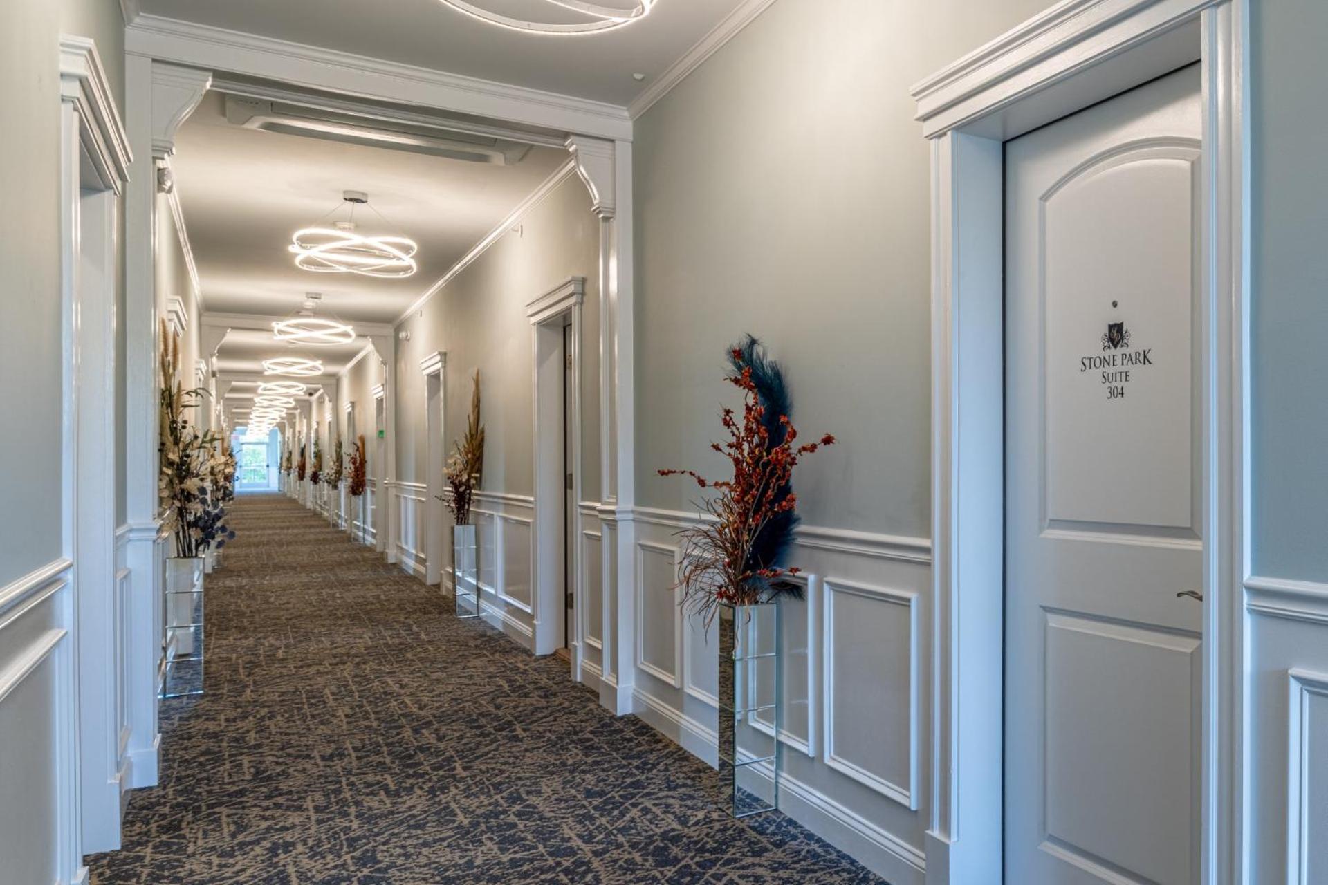 Stone Park Ellsworth-Bar Harbor Aparthotel Exterior foto