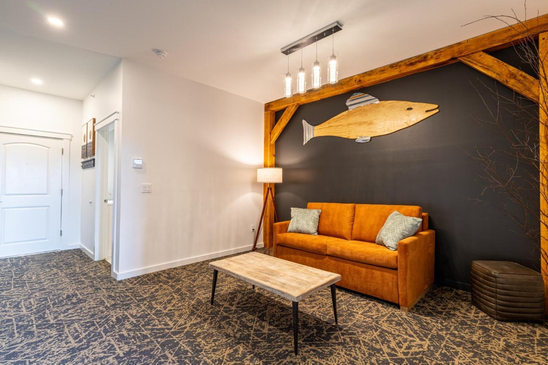 Stone Park Ellsworth-Bar Harbor Aparthotel Exterior foto