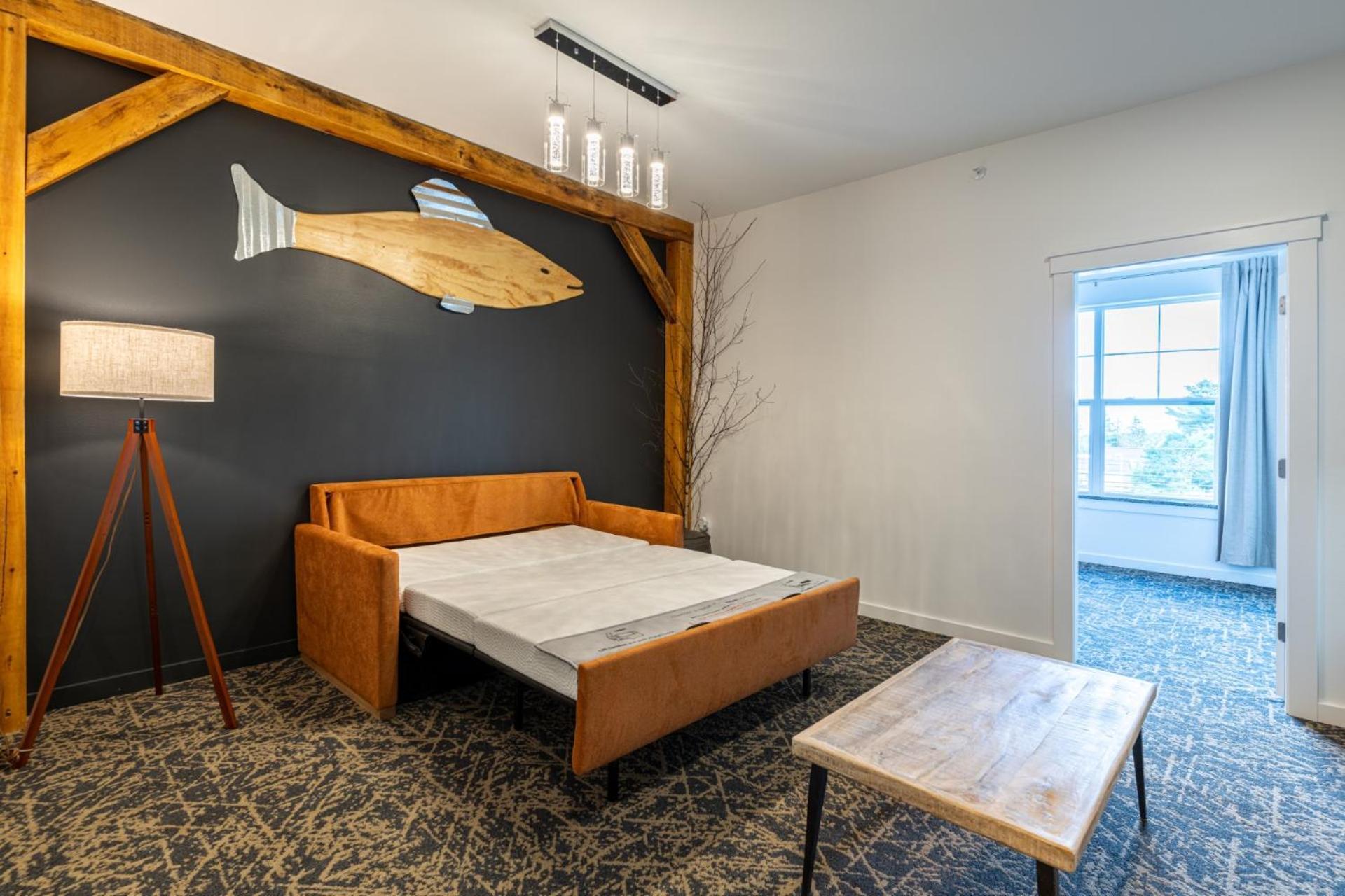 Stone Park Ellsworth-Bar Harbor Aparthotel Exterior foto