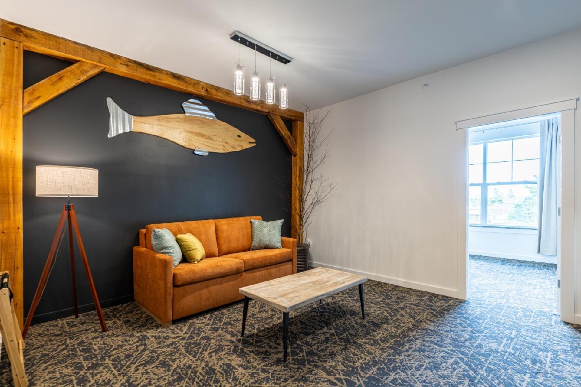 Stone Park Ellsworth-Bar Harbor Aparthotel Exterior foto